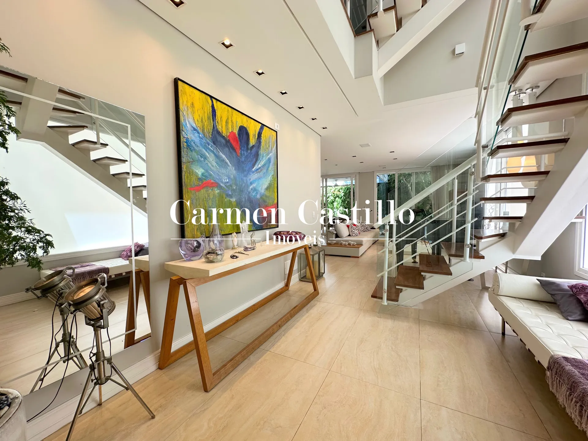 Excelente sobrado para venda com 400m2 no Campo Belo - São Paulo - SP