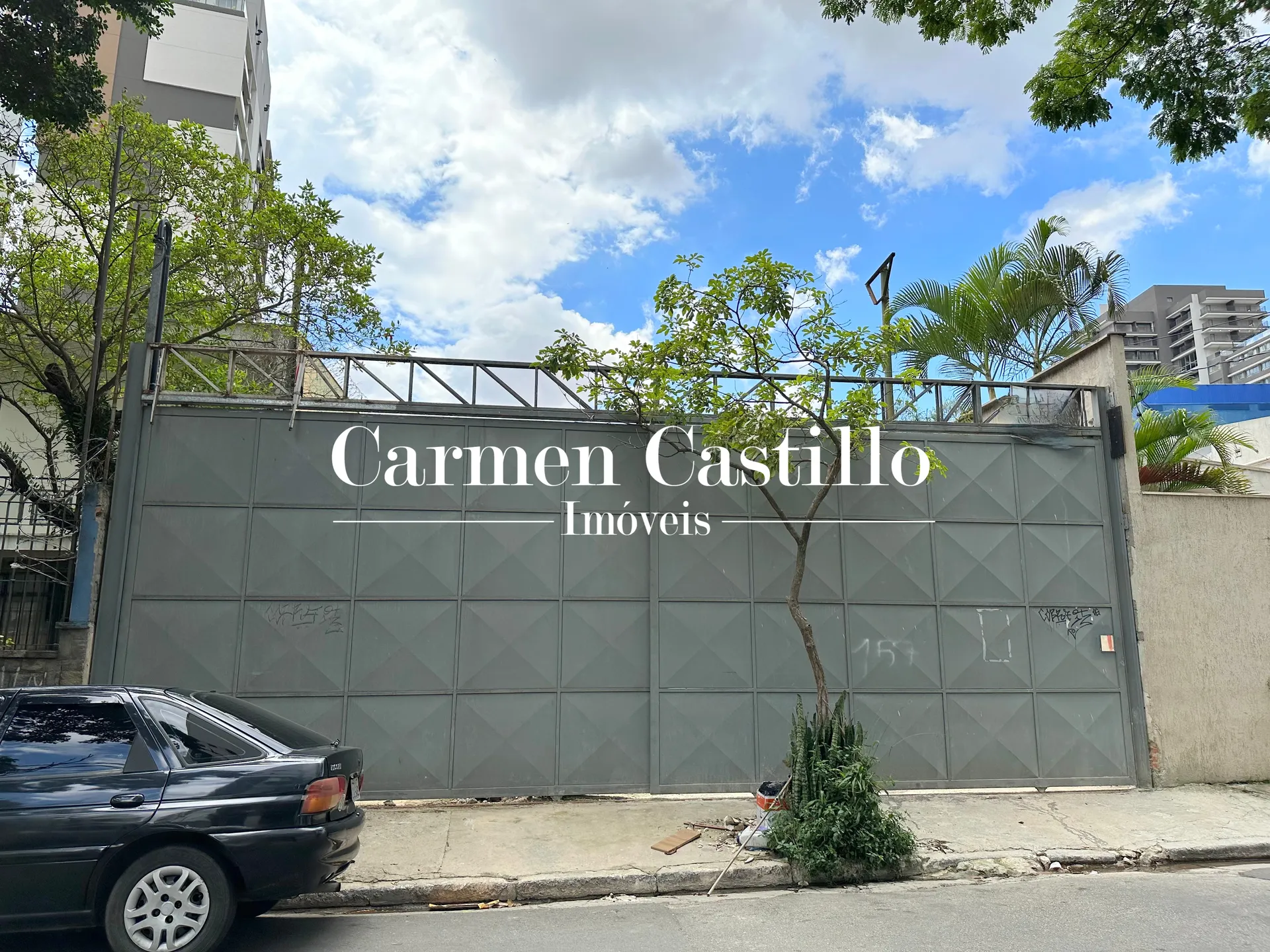 Terreno para aluguel com 281 metros quadrados em Jardim das Acácias - São Paulo - SP